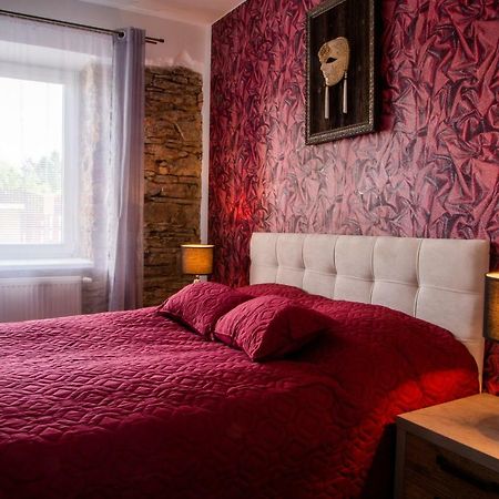 Apartman Luxury - Veľký Slavkov Dış mekan fotoğraf