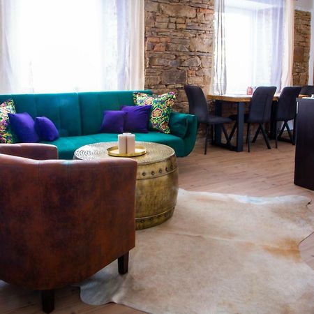 Apartman Luxury - Veľký Slavkov Dış mekan fotoğraf